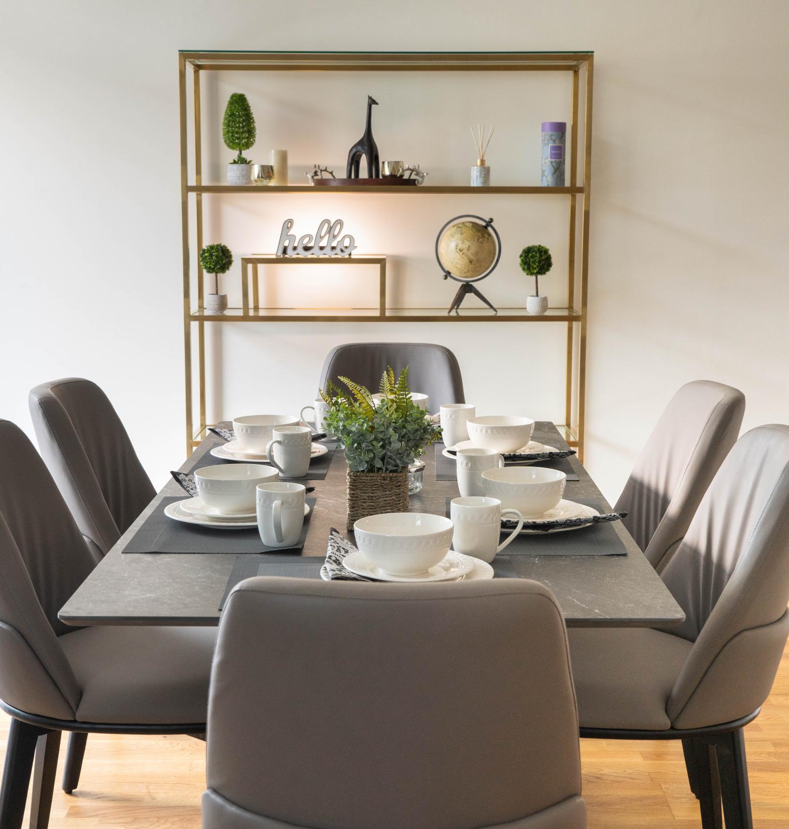 City Walk Apartments