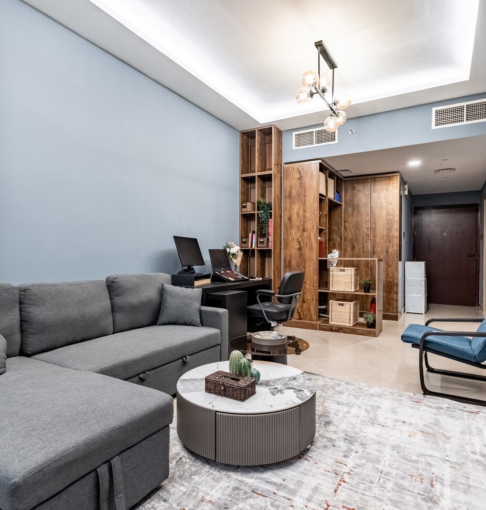 JLT Icon Tower Apartments